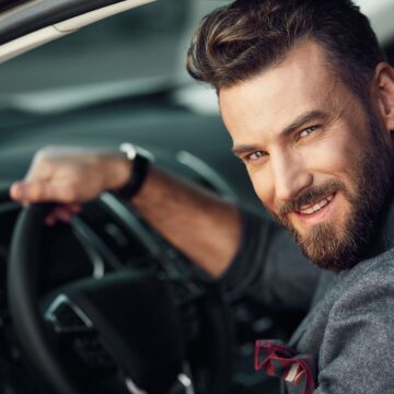 Un chauffeur multilingue à votre écoute