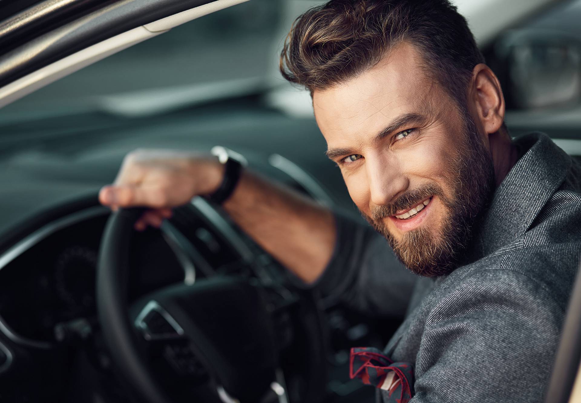 Un chauffeur multilingue à votre écoute